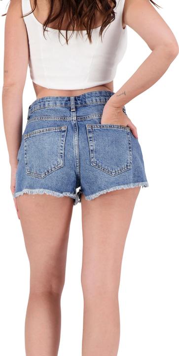 Image du produit Sixth June short déchiré en jean (30)