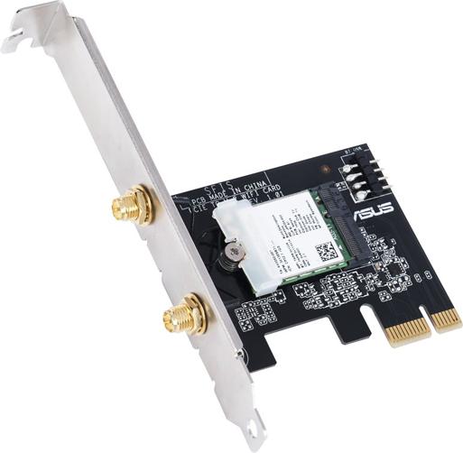 ASUS Intel AX200 PCIe WiFi-adapter (Mini PCI Express)