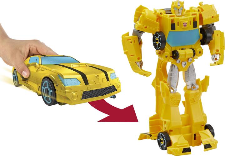 Produktbild Transformers Bumblebee