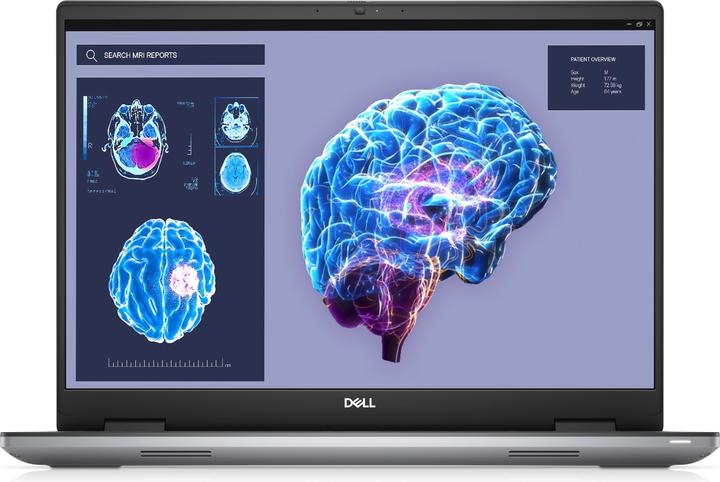Actual product image Dell Precision 7680 Intel Core i9-13950HX, 36MB Cache, 32 Threads, 24 Cores (8P+16E) up to 5.5GHz, 55w, v (5.50 GHz, 24 -Core)