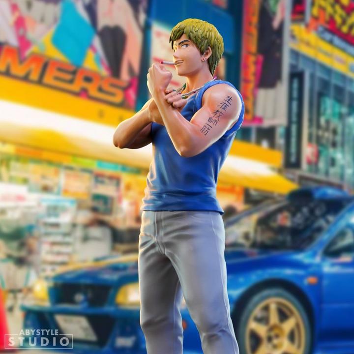 Image du produit ABYstyle GTO - Figurine "Onizuka