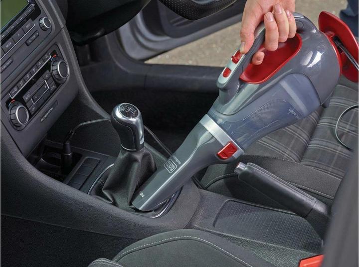 Actual product image Black & Decker Dustbuster ADV1200