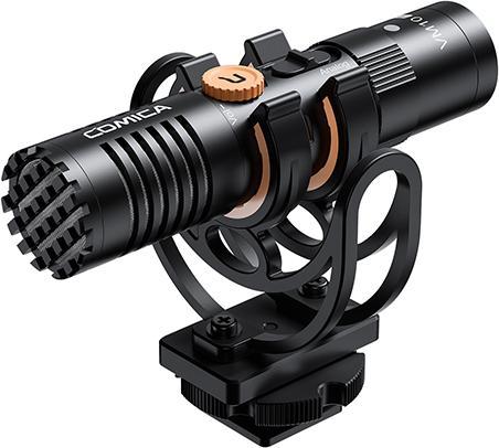 Immagine prodotto Comica VM10 Pro Microfono direzionale compatto con 3,5 mm IT USB-C
