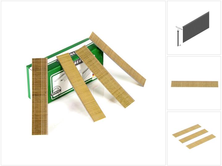 Produktbild Prebena Stauchkopfnägel