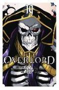 Actual product image Overlord, Vol. 19 (Manga) (English, Kugane Maruyama, Satoshi Oshio, 2024)