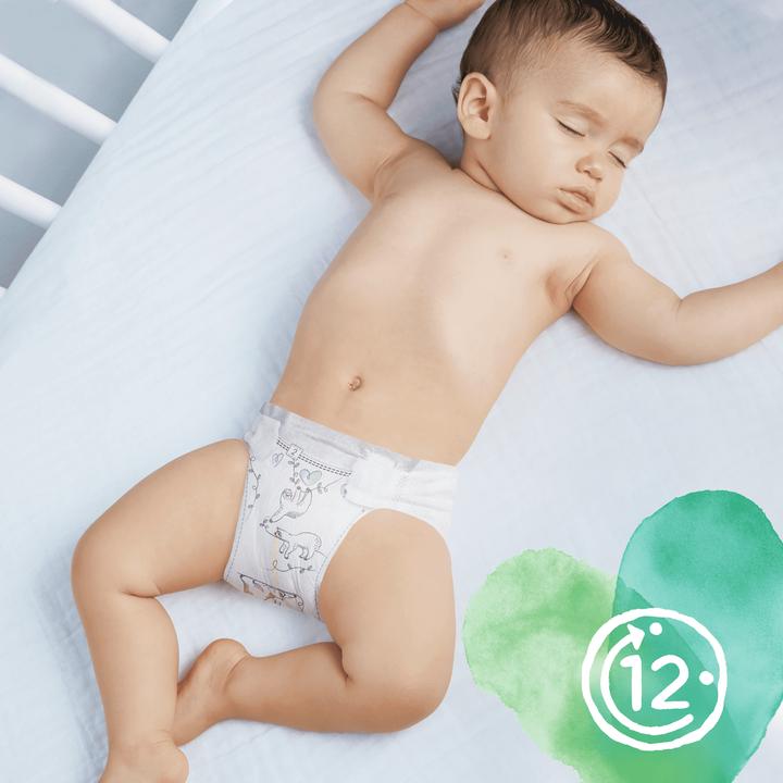 Produktbild Pampers Pure Protection (Gr. 5, Monatsbox, 132 Stück)