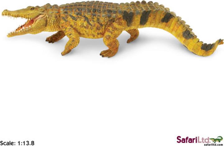 Produktbild Safari Ic Salzwasser Krokodil