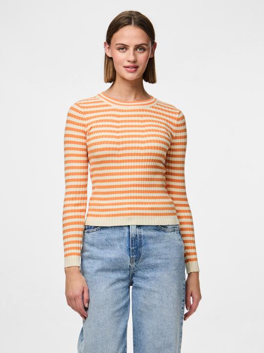 Immagine prodotto Pieces Pccrista Ls O-Neck Knit Noos Bc (XXL)