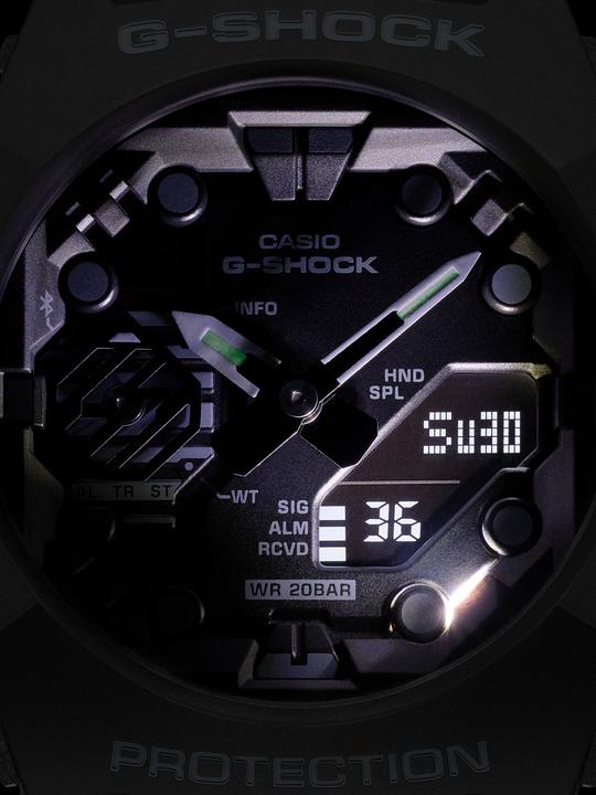Image du produit G-Shock GA-B001-1AER (Chronographe, 46 mm)