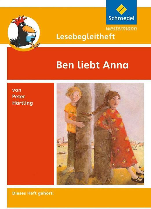 Produktbild Peter Härtling: Ben liebt Anna (Deutsch, Michael Kirch, 2005)