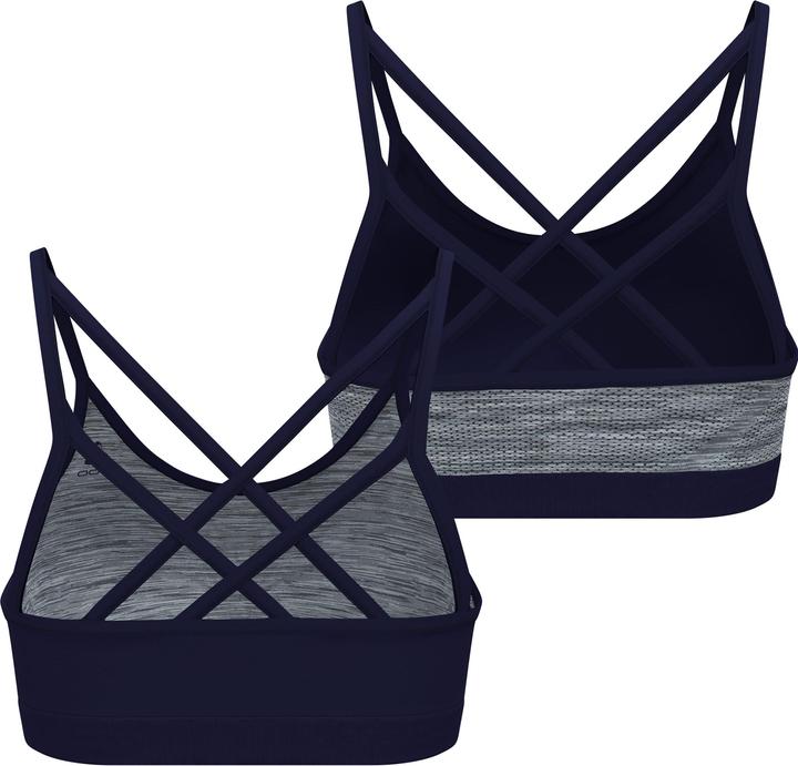 Image du produit Odlo Women's Seamless Low Sport Bra (M)