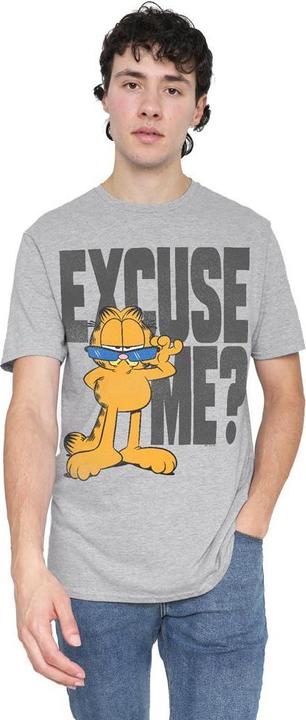 Produktbild Garfield Excuse Me? TShirt (4XL)