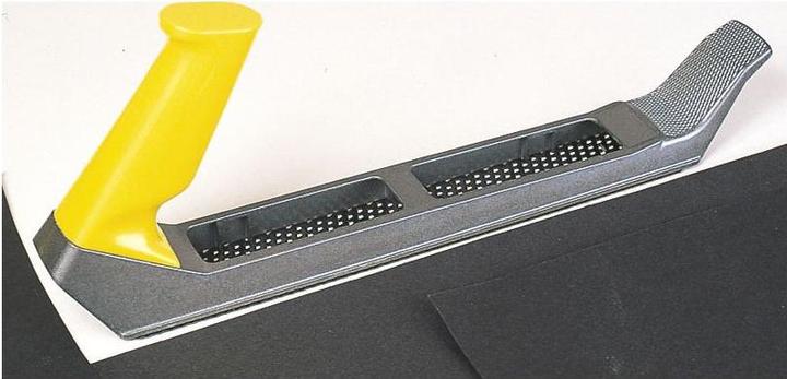 Actual product image Stanley Standard plane SURFORM (42 mm)