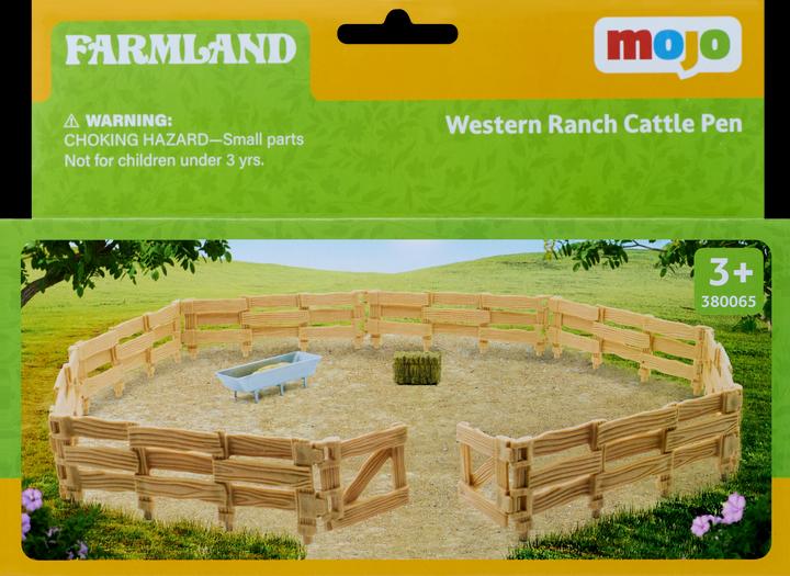 Produktbild Mojo Rindergehege West. Ranch