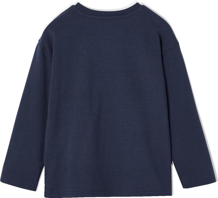 Produktbild Vertbaudet Jungen Shirt mit Tigermotiv und Recycling-Baumwolle (86)