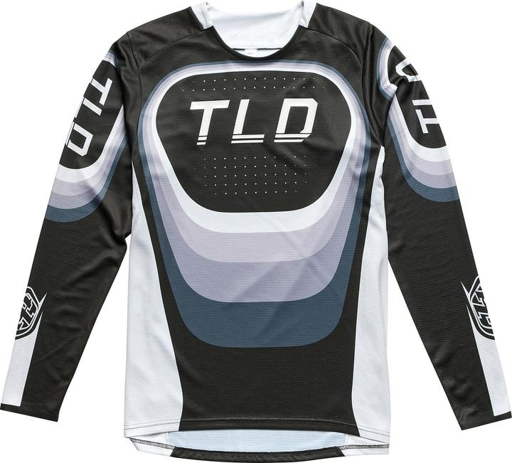 Produktbild Troy Lee Designs Sprint Jersey, Reverb, black, L (L)