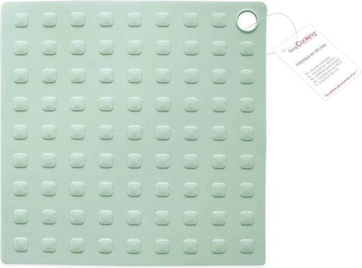 ScrapCooking Presina in silicone 19,9x19,9cm (Silicone)