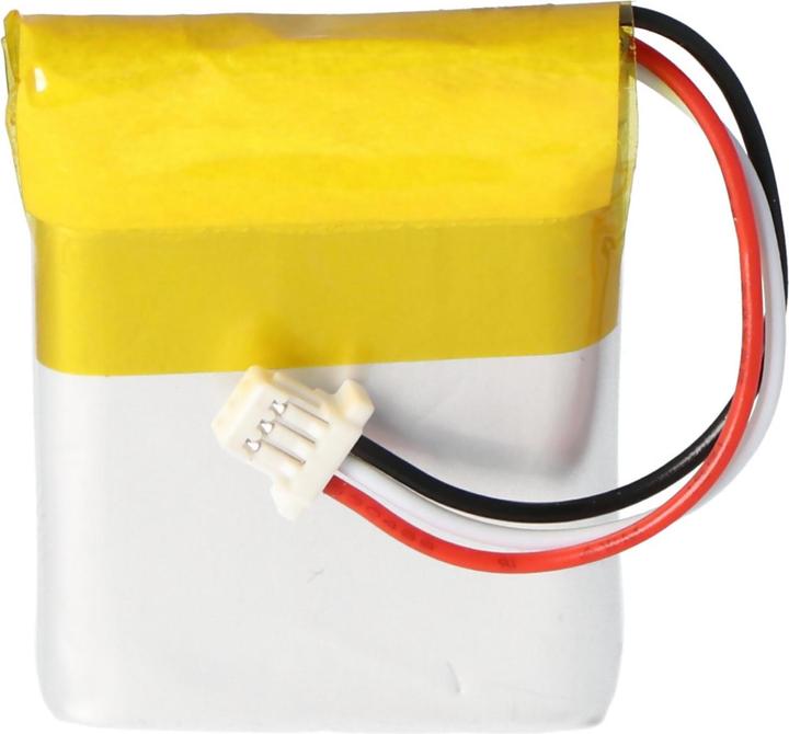 Actual product image AccuCell Battery car camera Mio Mivue 388, battery suitable for type 582535
