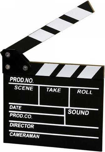 Actual product image Geschenkidee Film flap