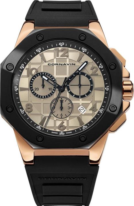Image du produit Cornavin Downtown Sport CO 2012-2019R (Montre analogique, 44 mm)