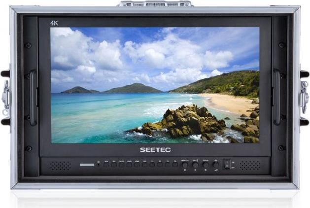 Actual product image Seetec monitor P173-9HSD-CO 17.3" Carry-on (17.30", Full HD)