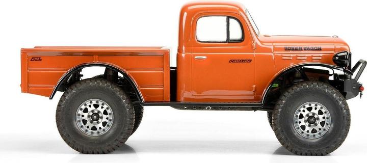 Produktbild Pro-Line 1946 Dodge Power Wagon Karosserie klar