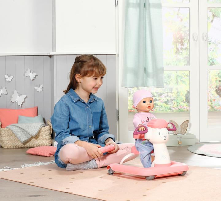 Produktbild Baby Annabell Lilly lernt laufen