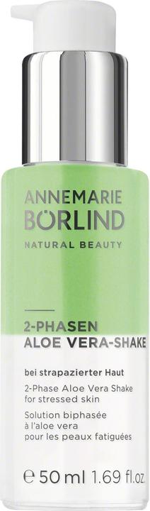Actual product image Annemarie Börlind Special Care 2-Phase Aloe Vera Shake - Stressed Skin (50 ml, Face fluid)