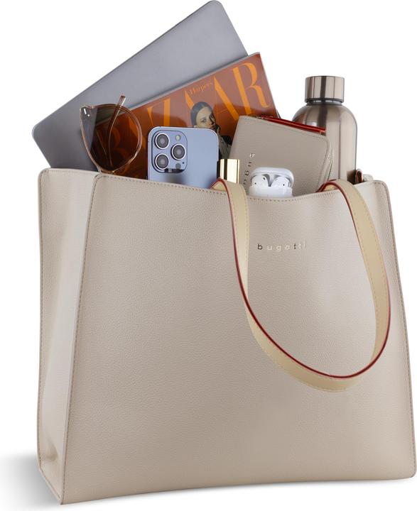 Produktbild Bugatti Ella Shopper Tasche 40 cm Laptopfach (15 l)