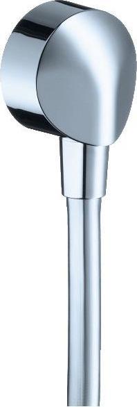 Produktbild hansgrohe FixFit Wandanschluss E ohne Rückflussverhinderer