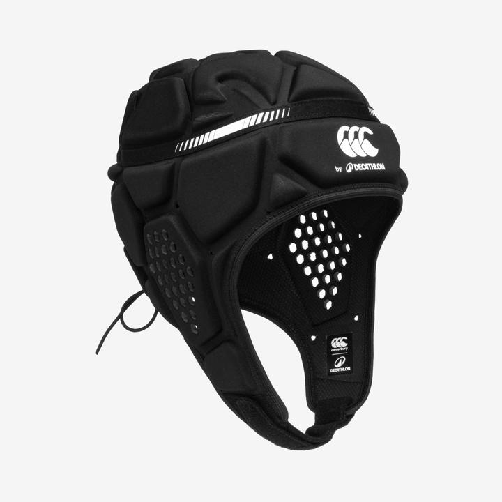 Produktbild Offload Damen/Herren Rugby Kopfschutz - Canterbury R500 schwarz (S)