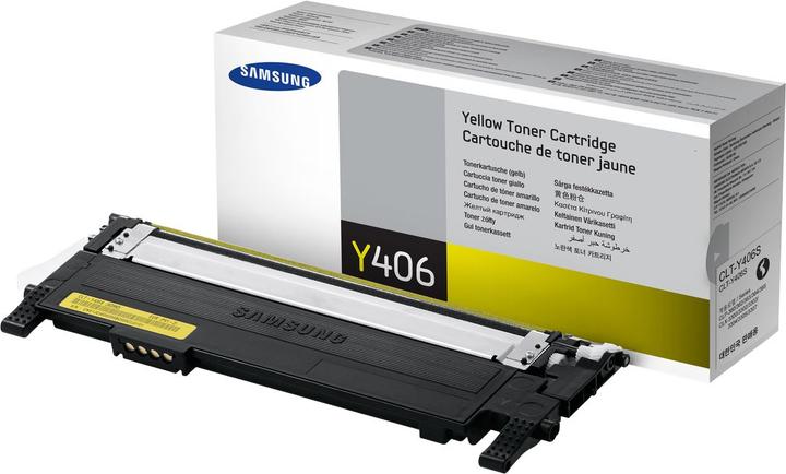 Samsung Clt-Y406s (Y)
