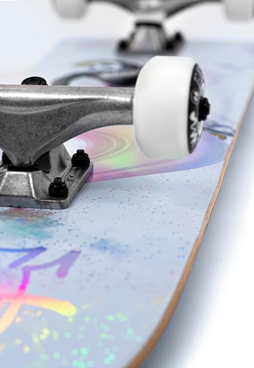 Immagine prodotto Enuff Skully Hologram Mini Skateboard