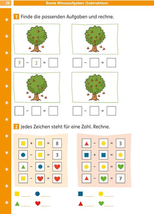 Produktbild Die Mathe-Helden Rechnen bis 20 1. Klasse (Deutsch, Manon Sander, 2016)
