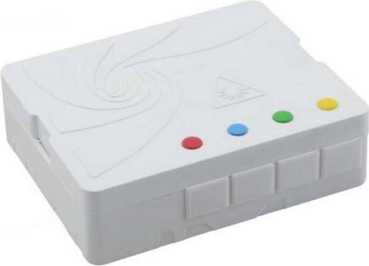 Immagine prodotto Wirewin FTTH OTO Box 2x accoppiamenti LC/APC, cavo di breakout 30 m
