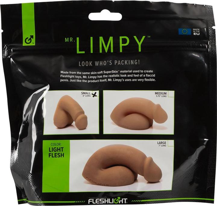 Productafbeelding Fleshlight Mr. Limpy
