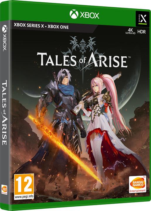 Produktbild Bandai Namco Tales Of Arise (Xbox One X, Xbox Series X, IT)