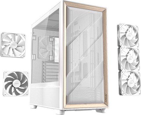 Actual product image Antec Flux (ATX, ITX, mATX, E-ATX)