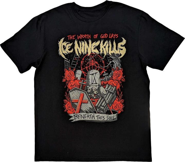 Produktbild Ice Nine Kills Wrath TShirt (XXL)