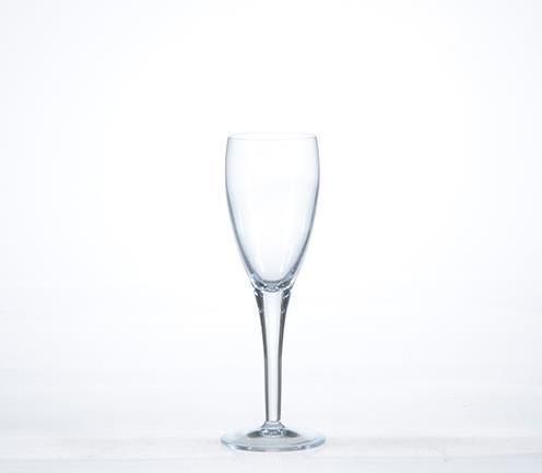 Luigi Bormioli Michelangelo (16 cl, 6 Glasses, Champagne glasses)