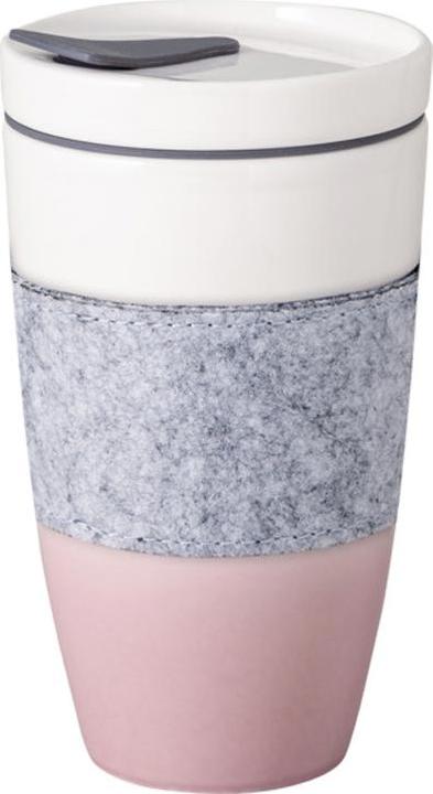Produktbild Like. by Villeroy & Boch Becher Powder Coffee To Go (350 ml, 1 x)