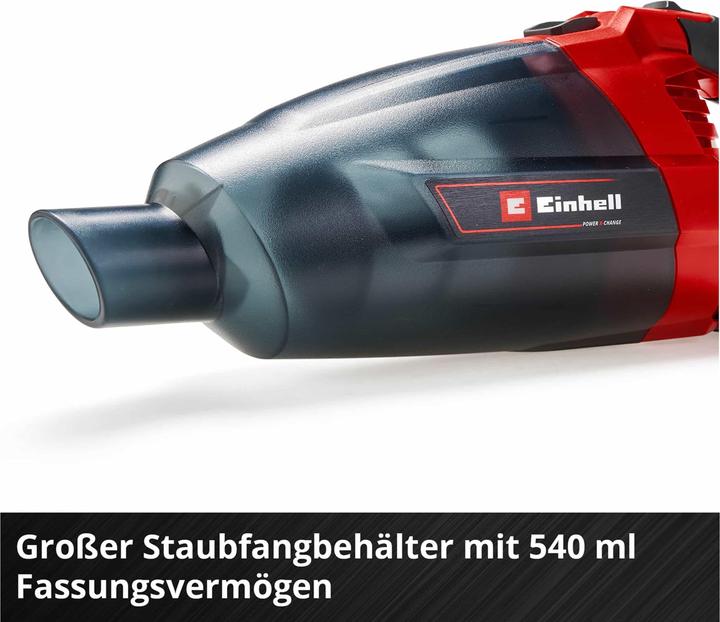 Image du produit Einhell TE-VC 18 Li Solo