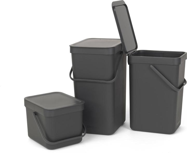 Actual product image Brabantia Sort & Go (12 l)