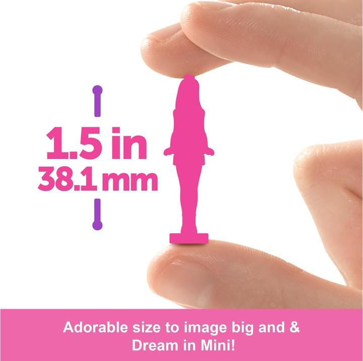 Produktbild Barbie Mini BarbieLand Color Reveal Wave 2