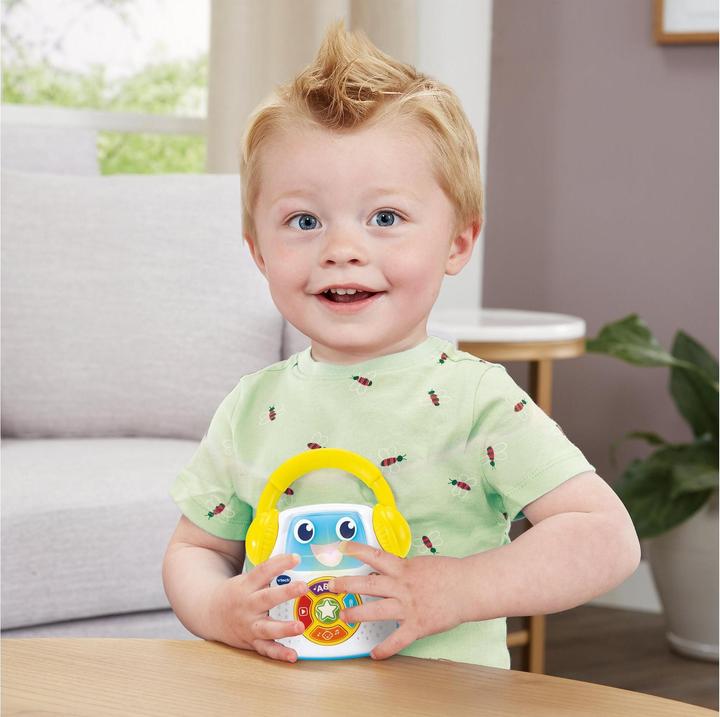 Actual product image VTech Baby's first music player (German)
