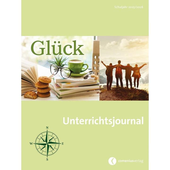 Produktbild Unterrichtsjournal 2025/2026 (Deutsch, 2025)