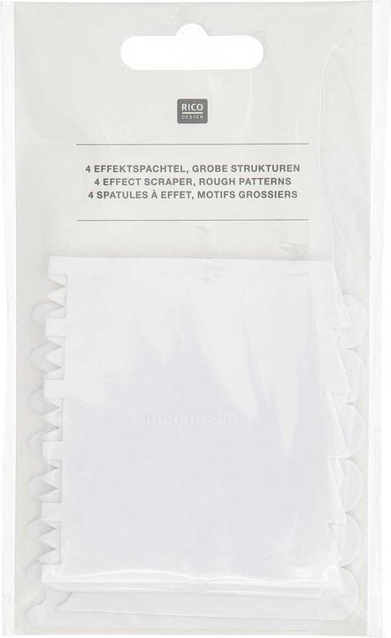 Actual product image Rico Design Pallet spatula/painting knife large