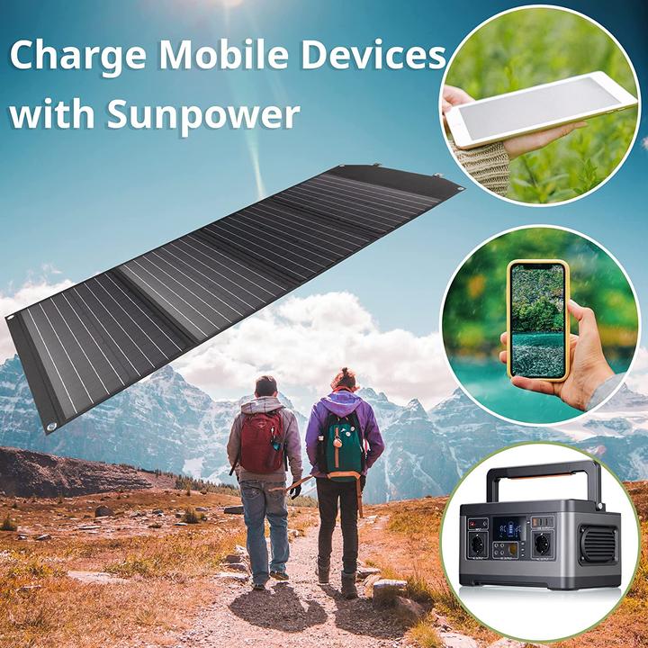 Immagine prodotto Bresser Caricabatterie solare (120 W, 3.70 kg)