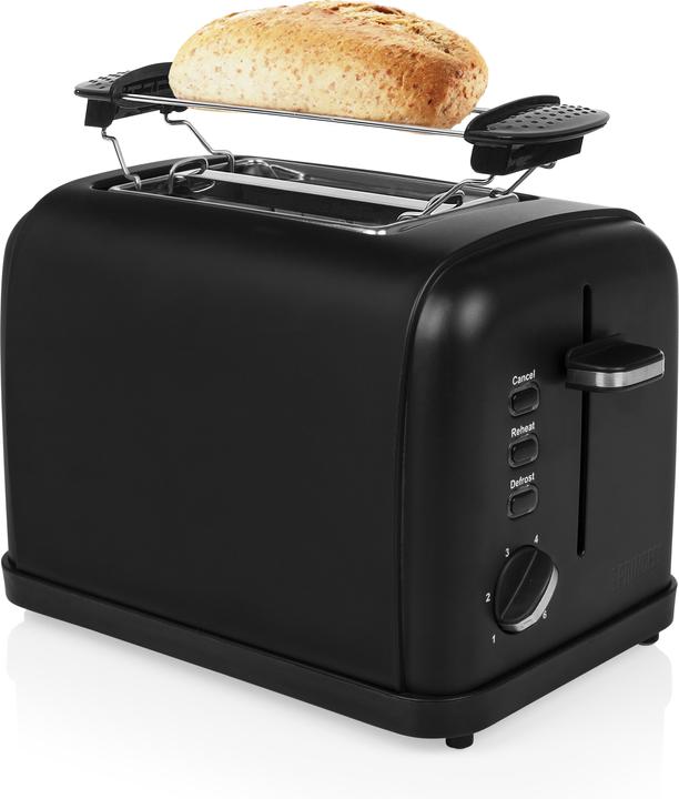 Image du produit Princess 142396 Grille-pain en acier inoxydable (Prise UE)