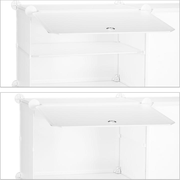 Produktbild Relaxdays Stan (125 x 32 x 125 cm)